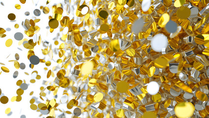 yellow leaves background