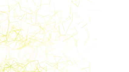 Abstract background illustration featuring digital network connections. Futuristic design with connecting lines and points. Suitable for technol