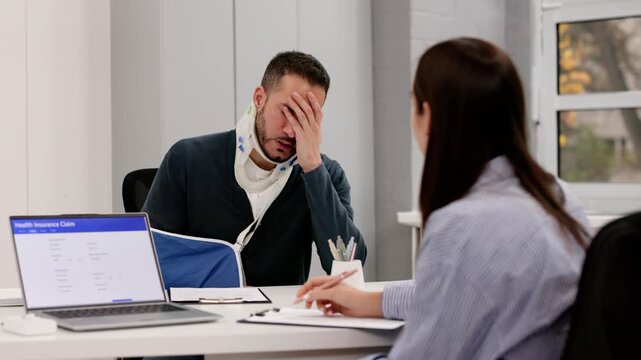 Compensation For Disability: Worker's Injury Claim