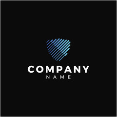 shield security company logo design