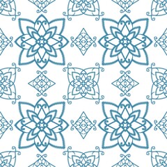 christmas seamless pattern background 