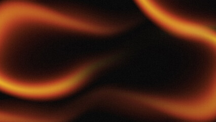 Abstract orange and black background wallpaper design for desktop and mobile phone screensavers and presentations