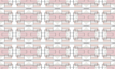 Futuristic Gradient Background Featuring Dynamic Minimalist Geometric Shapes