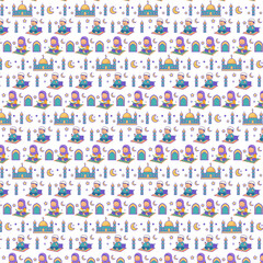 Islam Element Pattern 