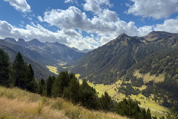 Aigues Tortes and San Mauricio Lake National Park, Spain
