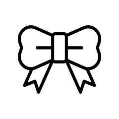 Elegant Ribbon Bow Gift Decoration for Celebrations and Festive Occasions