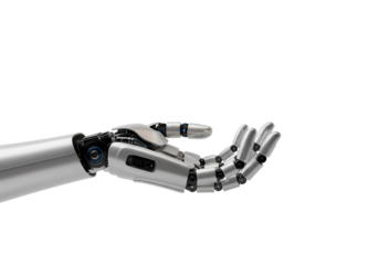 Robotic hand offering innovative technology solution