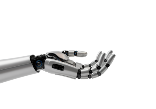 Robotic hand offering innovative technology solution