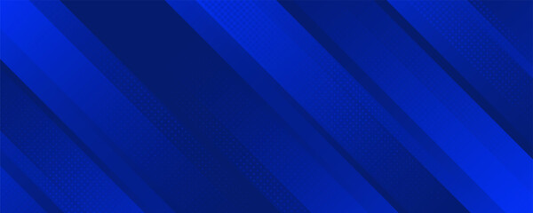 Vector modern abstract background with blue lines. Perfect for posters, flyers, websites, covers, banners, advertisements, etc.