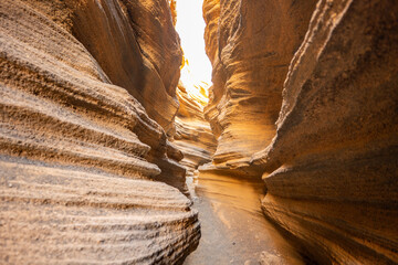 Lanzarote Natural Canyon Las Grietas