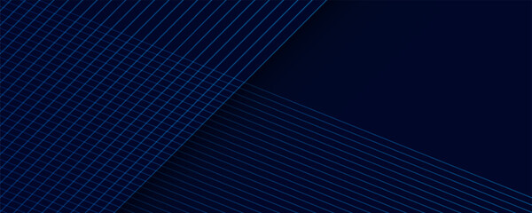 Vector modern abstract background with dark blue lines. Perfect for posters, covers, banners, advertisements, etc.