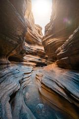 Lanzarote Natural Canyon Las Grietas
