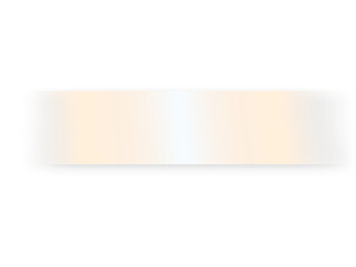 Orange and White Gradient