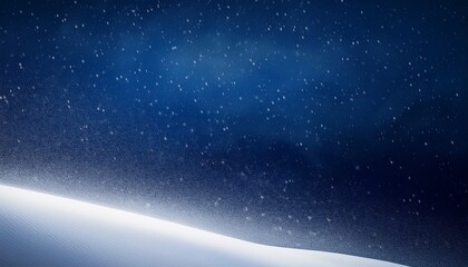 sharp white to dark navy blue gradient snowy texture crisp transition