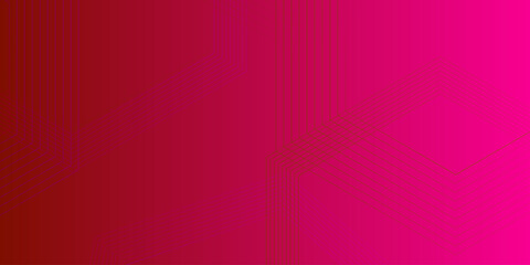 Luxury red and gold abstract background. Abstract background with hexagonal geometry as the main figure. Tech business gradient background banner presentation art design hexagonal elements .
