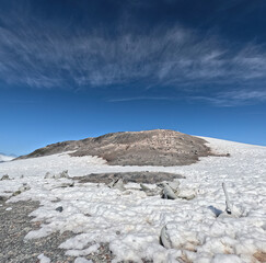 Antarctica  landscape