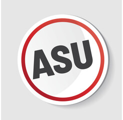 Acronyme. - ASU - Allocation Sociale Unique