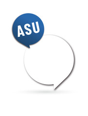 Acronyme. - ASU - Allocation Sociale Unique