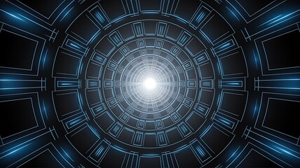 Digital Tunnel Internet Technology 