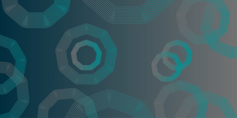 Abstract hexagon lines on gray background. Geometric stripe line art design modern. Abstract technology background. Pixel Pattern. Abstract vector illustration .geometric patterns in soft pastels .