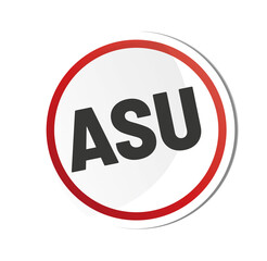 Acronyme. - ASU - Allocation Sociale Unique