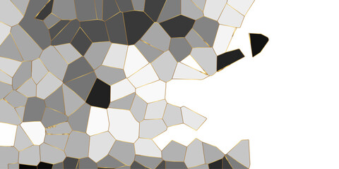 Abstract colorful background with triangles. Pastel light mint colors stone tile pattern. Multicolor Broken Stained Glass Background with lines. Geometric Retro tiles pattern. vector Illustration	
