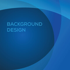 Paper cut abstract background, vector background