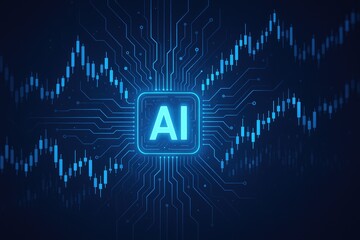 Artificial intelligence powering financial markets with trading data