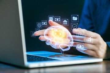 Exploring artificial intelligence through hands-on interaction with digital tools and symbols