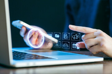 Exploring the role of artificial intelligence in enhancing customer service and support through digital tools