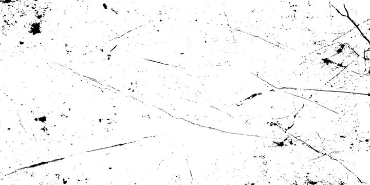 Old stained and dirty scary scratched overlay Distressed grunge surface with worn scratches and rough abstract details for edgy backgrounds.