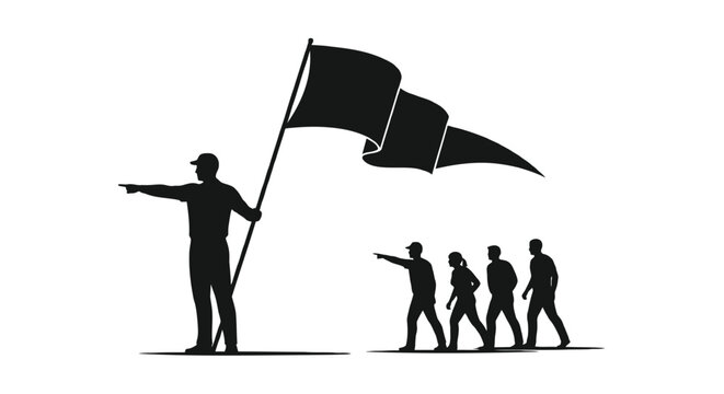 Versatile abstract geometric design with vibrant color palette and clean lines suitable for modern branding and digital art