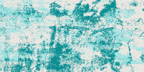 Prefect design Green grunge concrete wall