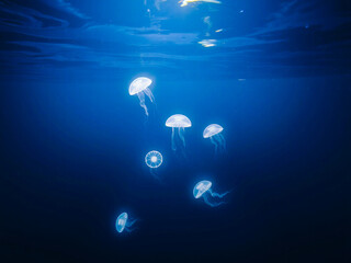 スキューバダイビング