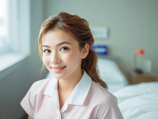 僕だけのナース