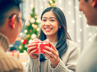 サプライズパーティー