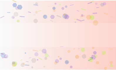 Pastel Abstract Background with Geometric Shapes Creating a Modern and Minimalist Design Perfect for Various Creative Projects and Web Design