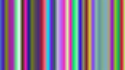 Abstract colorful gradient background with vertical stripes and smooth transitions