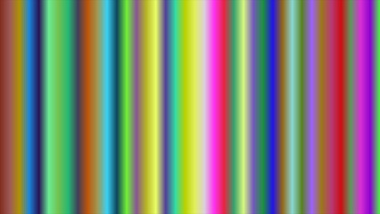 Colorful striped abstract background with gradient blur for modern design