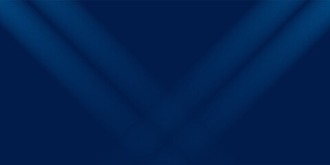 modern blue abstract background with elegant bright diagonal lines