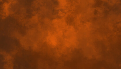 Simple, elegant dark copper backdrop, featuring a soft, painterly finish. Rustic, warm brown-orange background. Ideal for product packaging or website footer.