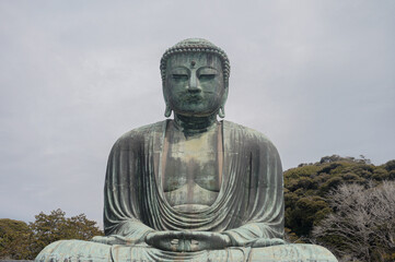 big buddha statue