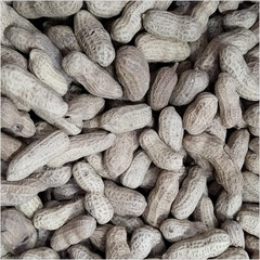 peanuts on the market