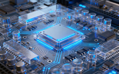 electronic circuit board