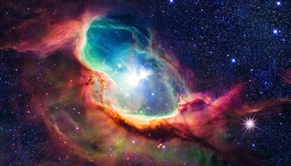 The Beautiful M42 Orion Nebula