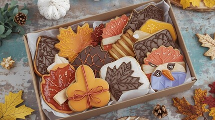  Autumn Festival Snacks