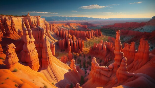 hoodoos majestic rock spires of the desert nature s architectural marvels