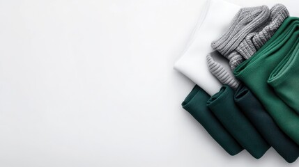 Two shopping paper bags filled with fresh vegetables are placed against a clean white background, perfect for showcasing healthy food choices