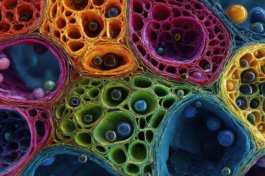 Cellular Destruction in a Hypertonic Environment: The Impact of Plasmolysis on Anatomy and Biology