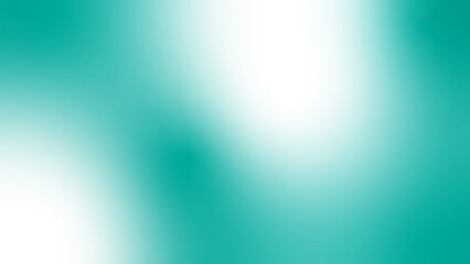 Bright green gradient for website design Clean and soft gradient background image